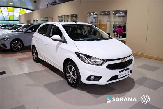 CHEVROLET ONIX 1.4 MPFI LTZ 8V FLEX 4P MANUAL